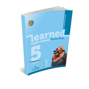 Learned 5. Sınıf - Learned® English Language Practice Book