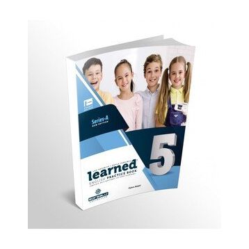Learned 5. Sınıf - Learned® English Language Practice Book