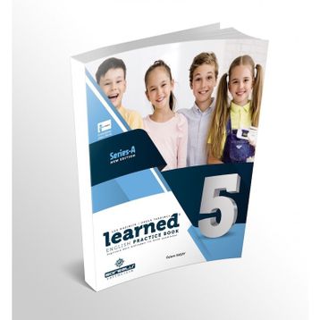 Learned 5. Sınıf - Learned® English Language Practice Book
