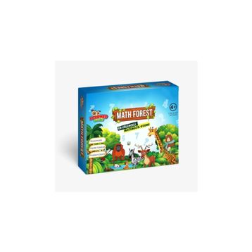Learned Games Math Forest Akıl Oyunu