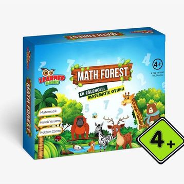Learned Games Math Forest Akıl Oyunu