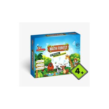 Learned Games Math Forest Akıl Oyunu