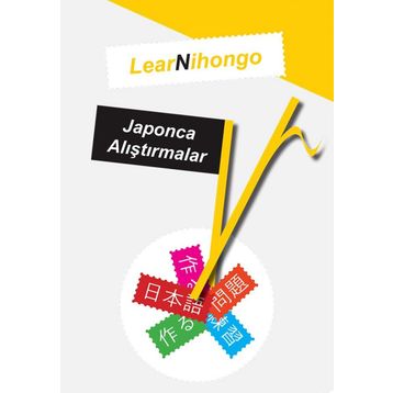 LearNihongo Japonca Alıştırmalar - Abdurrahman Esendemir
