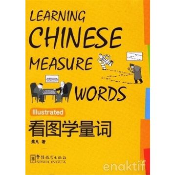 Learning Chinese Measure Words - Fan Jiao