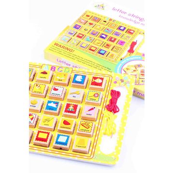 Learning Toys Letter Strings Music Knowledge