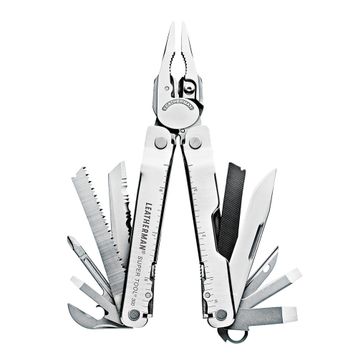 Leatherman 300 Gri Super Tool Pense