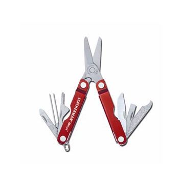 Leatherman Kırmızı Micra Pense