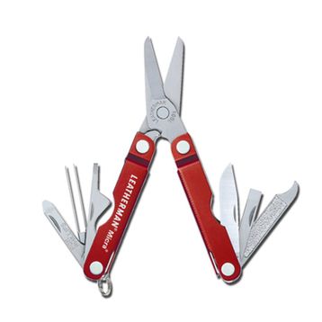 Leatherman Kırmızı Micra Pense