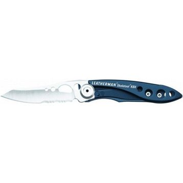 Leatherman Skeletool KBX Denim Blue Çakı