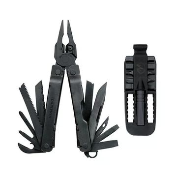 Leatherman Super Tool 300 Black Pense
