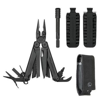 Leatherman Wave Plus Black Tool Siyah Çakı Seti