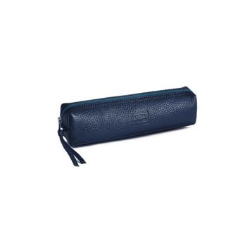 Leather&Paper Marin Deri Kalem Kutusu
