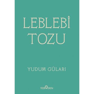 Leblebi Tozu Yediveren Yayınları