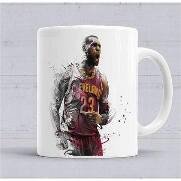 Lebron James Kupa Bardak