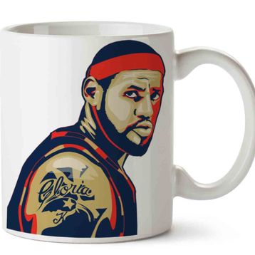Lebron James Kupa Bardak