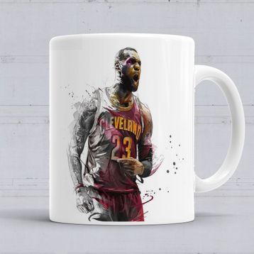Lebron James Kupa Bardak