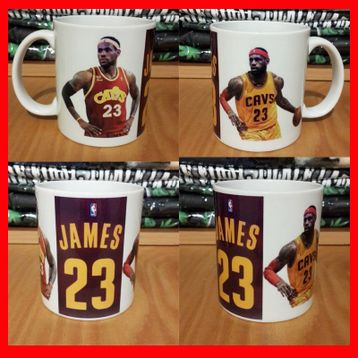 Lebron James Kupa Bardak