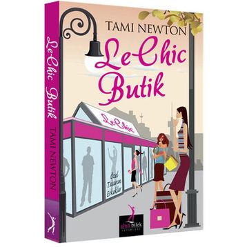 LECHIC BUTIK - TAMI NEWTON