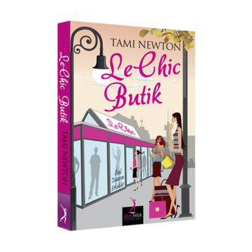 LECHIC BUTIK - TAMI NEWTON