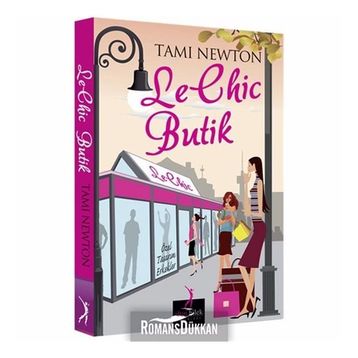 LECHIC BUTIK - TAMI NEWTON