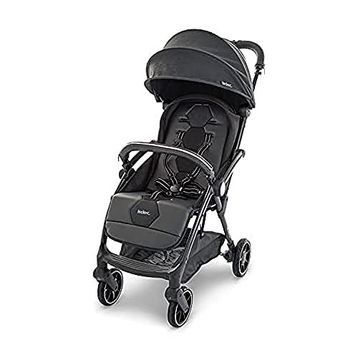 Leclerc Hexagon Carbon Black Bebek Arabası