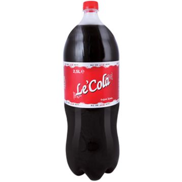 Le'Cola 2.5 lt Gazlı İçecek Kola