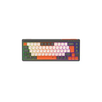 Lecoo GK680 3 Modlu RGB Membran Kablosuz Gaming Klavye