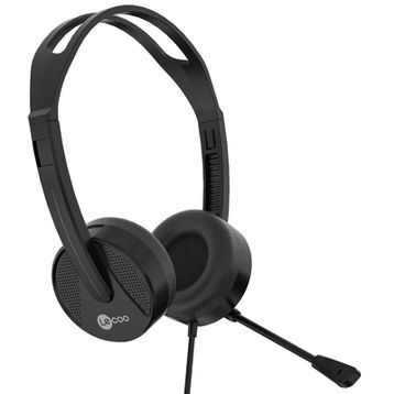 Lecoo HT106 Siyah Kulaklık
