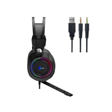Lecoo HT405 RGB Kulaklık