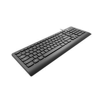 Lecoo KB103 Siyah USB Kablolu Klavye