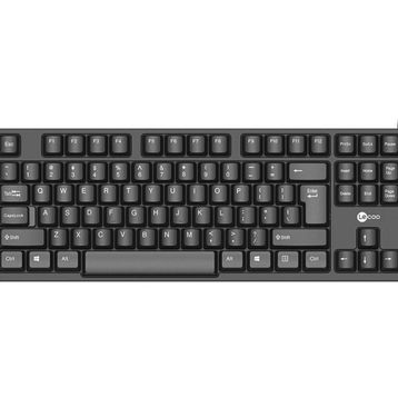 Lecoo KB103 Siyah USB Kablolu Klavye