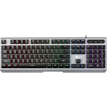 Lecoo KB121 Kablolu RGB Membran Gaming Klavye