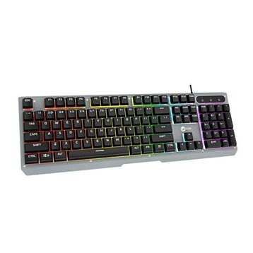 Lecoo KB121 Kablolu RGB Membran Gaming Klavye