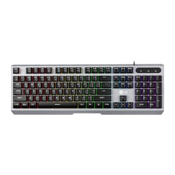 Lecoo KB121 Kablolu RGB Membran Gaming Klavye
