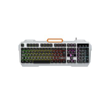 Lecoo KB123 Kablolu Rainbow Efektli Gaming Klavye