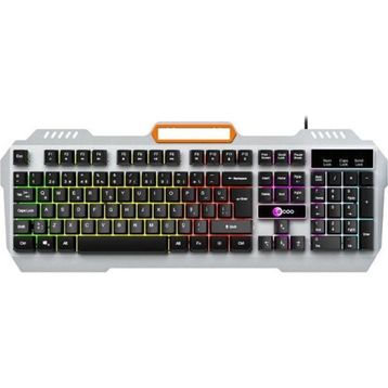 Lecoo KB123 Kablolu Rainbow Efektli Gaming Klavye