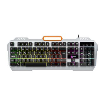Lecoo KB123 Kablolu Rainbow Efektli Gaming Klavye