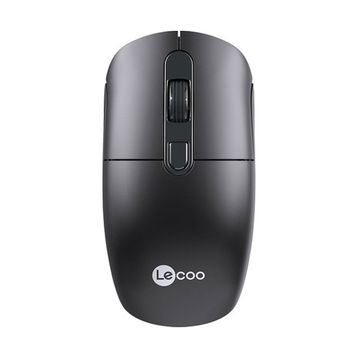 Lecoo M2001 1600 Dpi Siyah Kablosuz Mouse