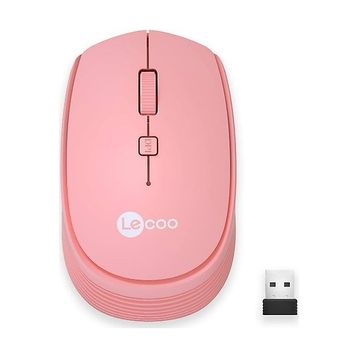 Lecoo WS202 Ergonomik Optik Kablosuz Mouse