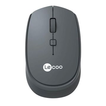 Lecoo WS202 Gri USB Kablosuz Mouse