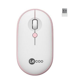Lecoo WS212 Optik Kablosuz Mouse
