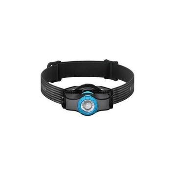 Led Lenser 501597 MH3 Gri Kafa Feneri