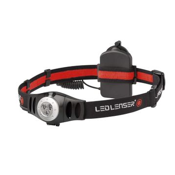 Led Lenser H3 Siyah Kafa Feneri