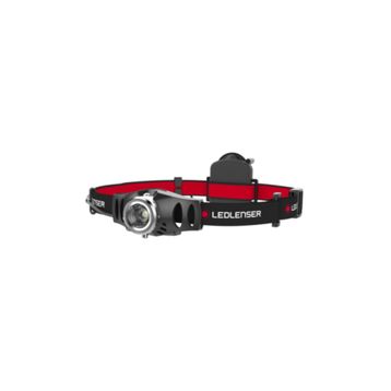 Led Lenser H3 Siyah Kafa Feneri