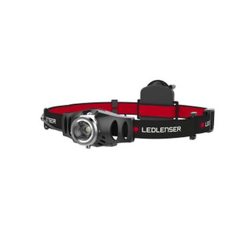 Led Lenser H3 Siyah Kafa Feneri