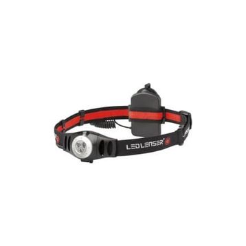 Led Lenser H3 Siyah Kafa Feneri