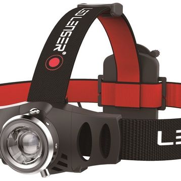 Led Lenser H6 Siyah Kafa Feneri