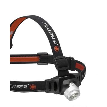 Led Lenser H6 Siyah Kafa Feneri
