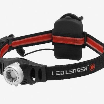 Led Lenser H6 Siyah Kafa Feneri