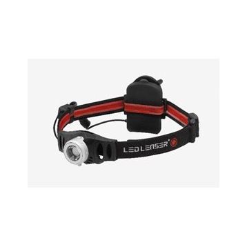 Led Lenser H6 Siyah Kafa Feneri
